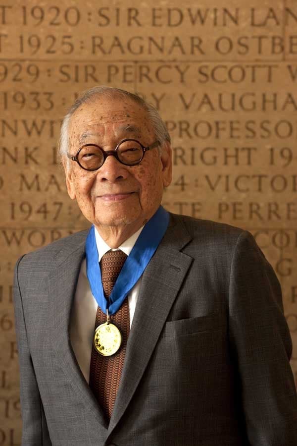 I.M. Pei