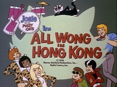 All Wong in Hong Kong