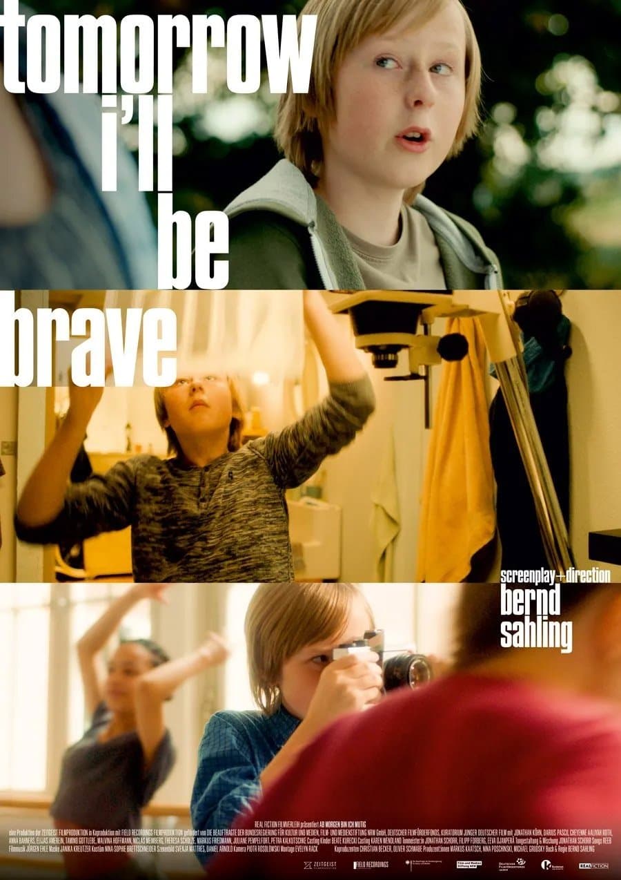 Tomorrow I'll Be Brave