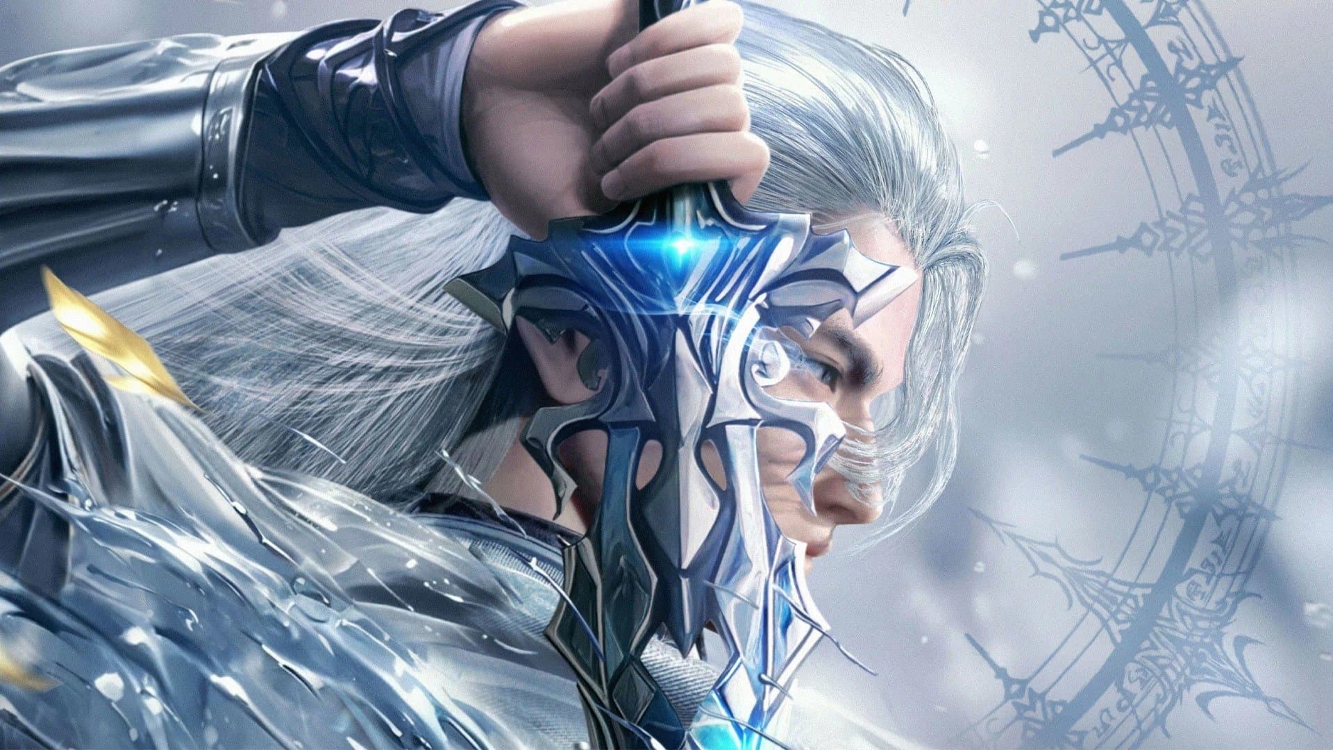 斗罗大陆剧场版：剑道尘心​