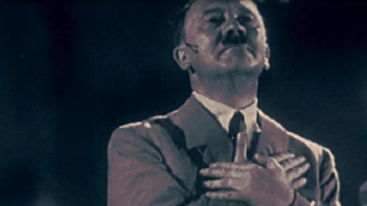 Hitler’s Messiah Complex