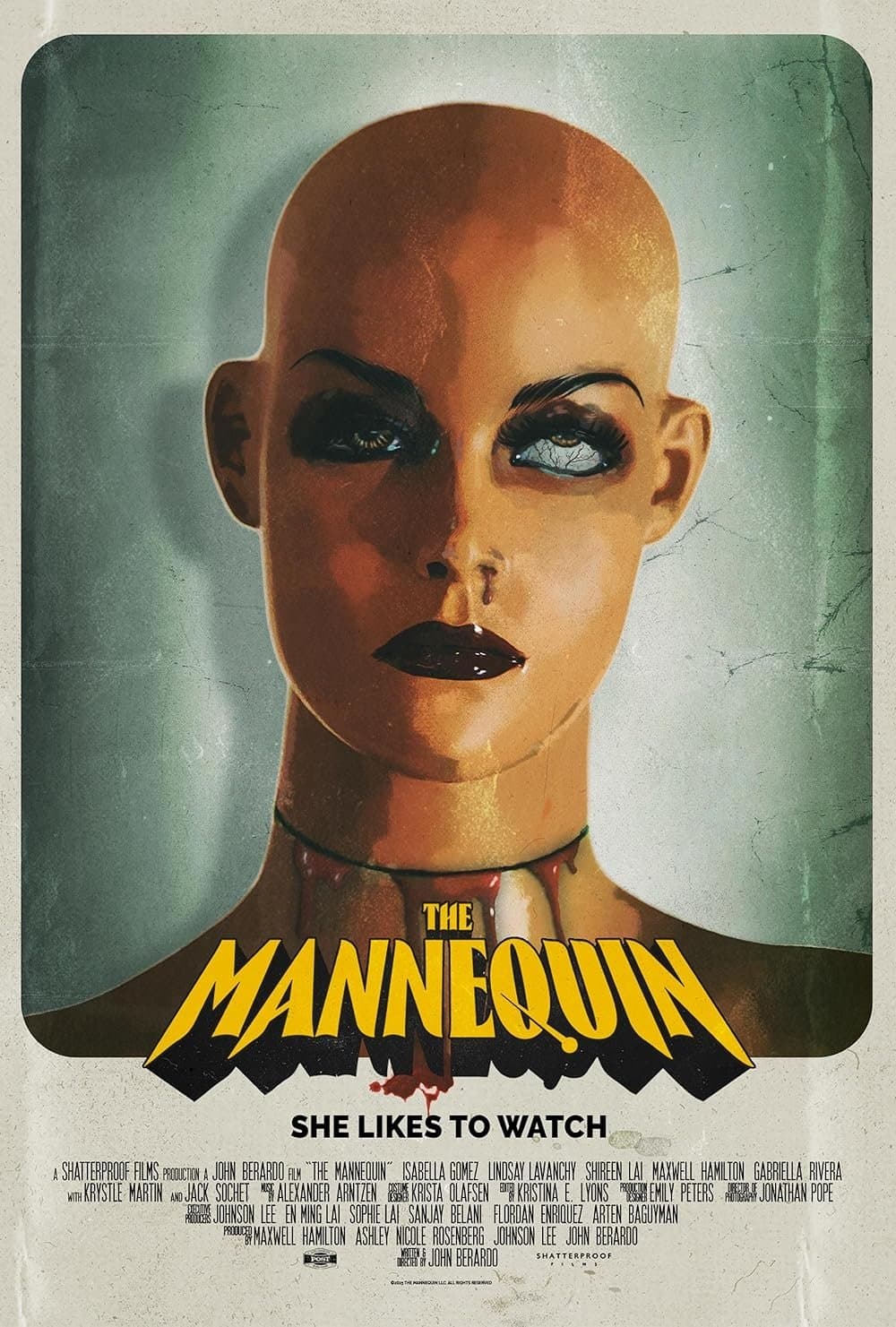 The Mannequin
