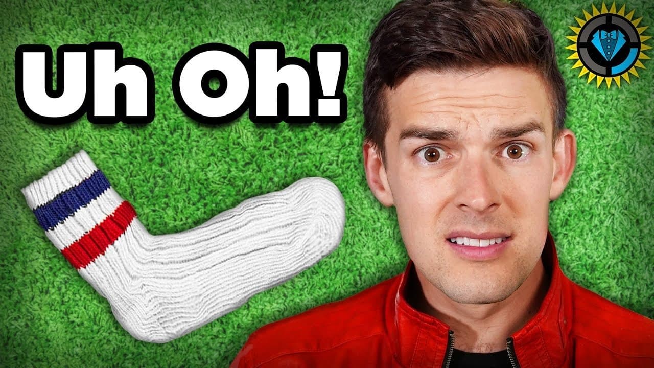 You're Wearing Your Socks WRONG