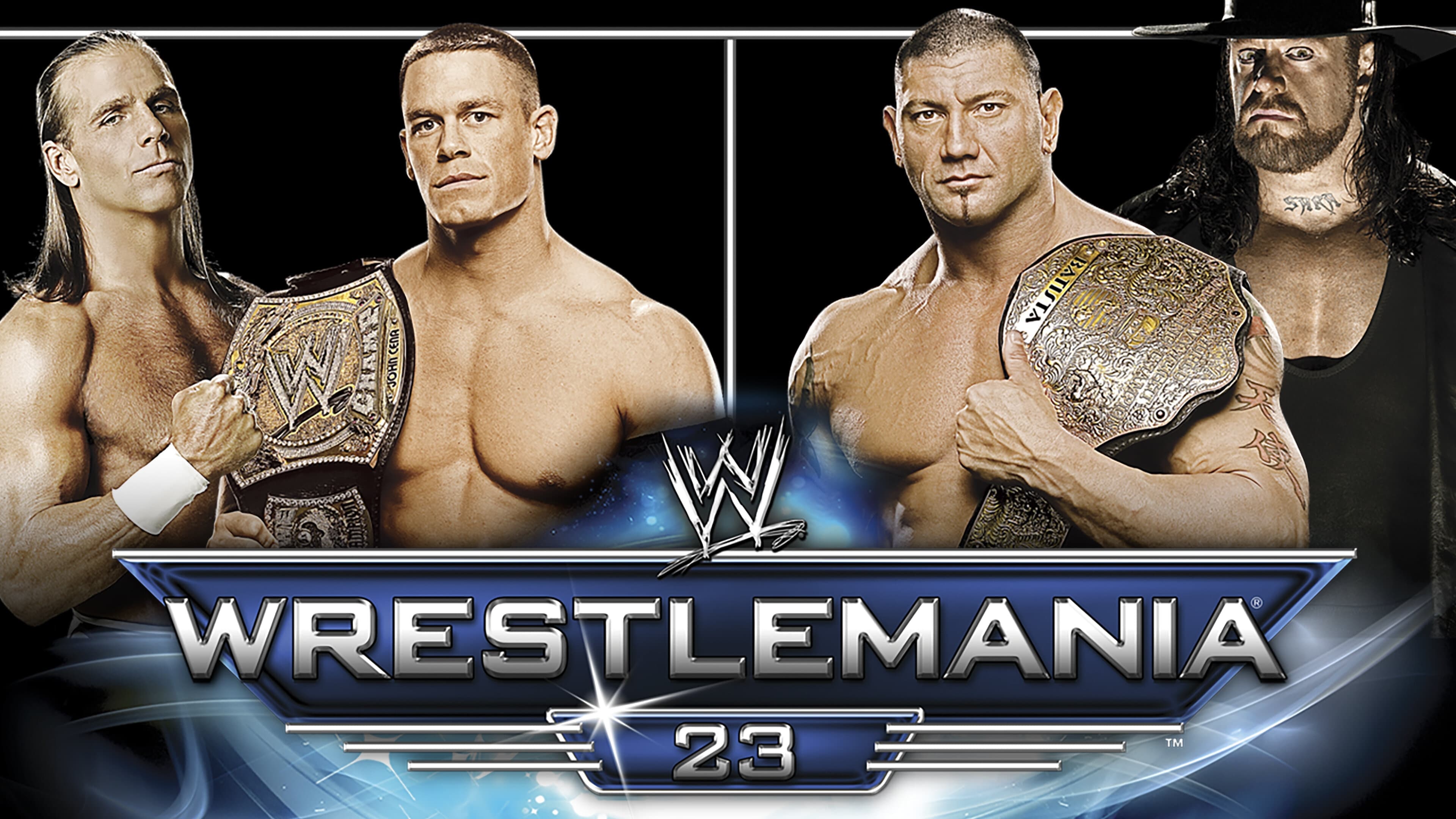 WWE WrestleMania 23