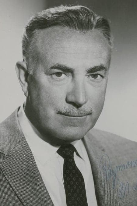 Raymond Bailey