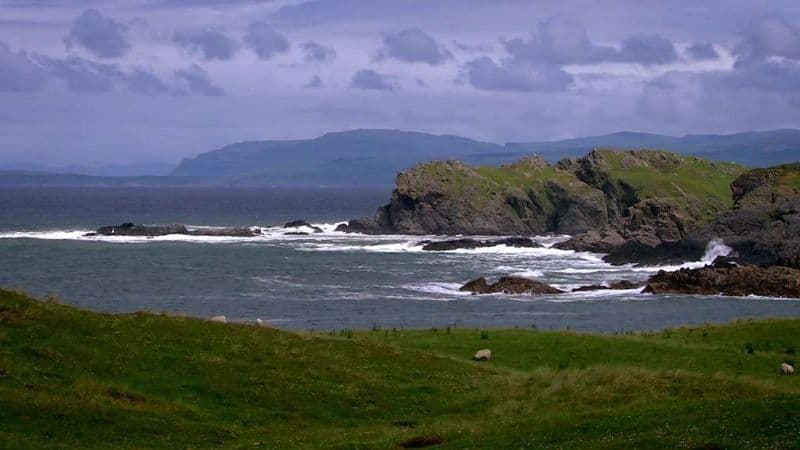 Lismore and Colonsay: Island Pilgrimage