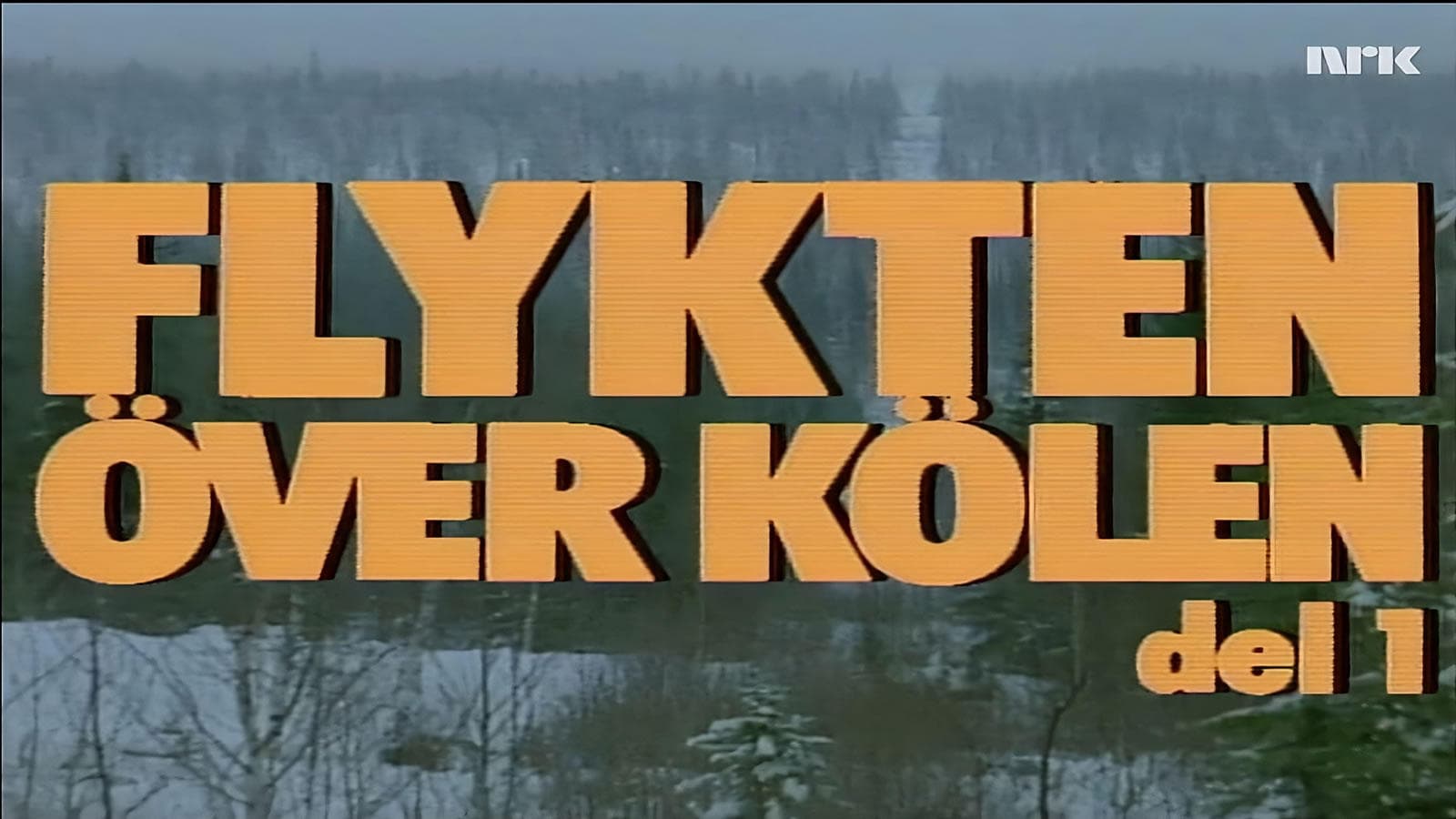 Escape Over Kölen