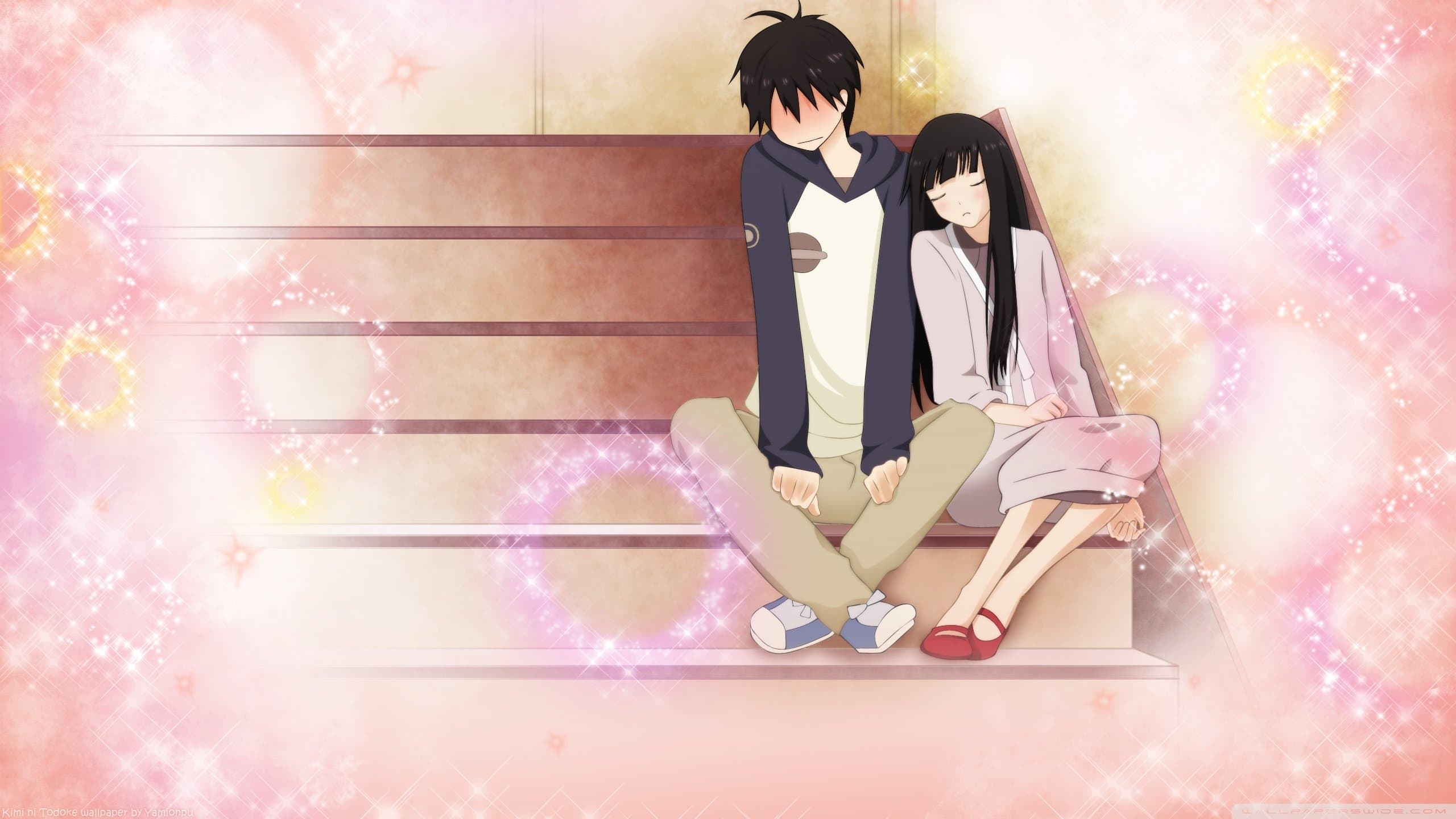From Me to You : Kimi ni Todoke