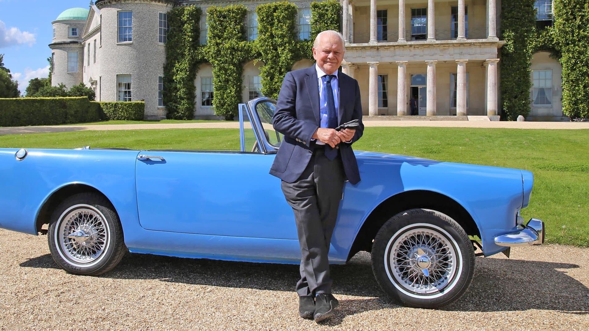David Jason's Secret Service