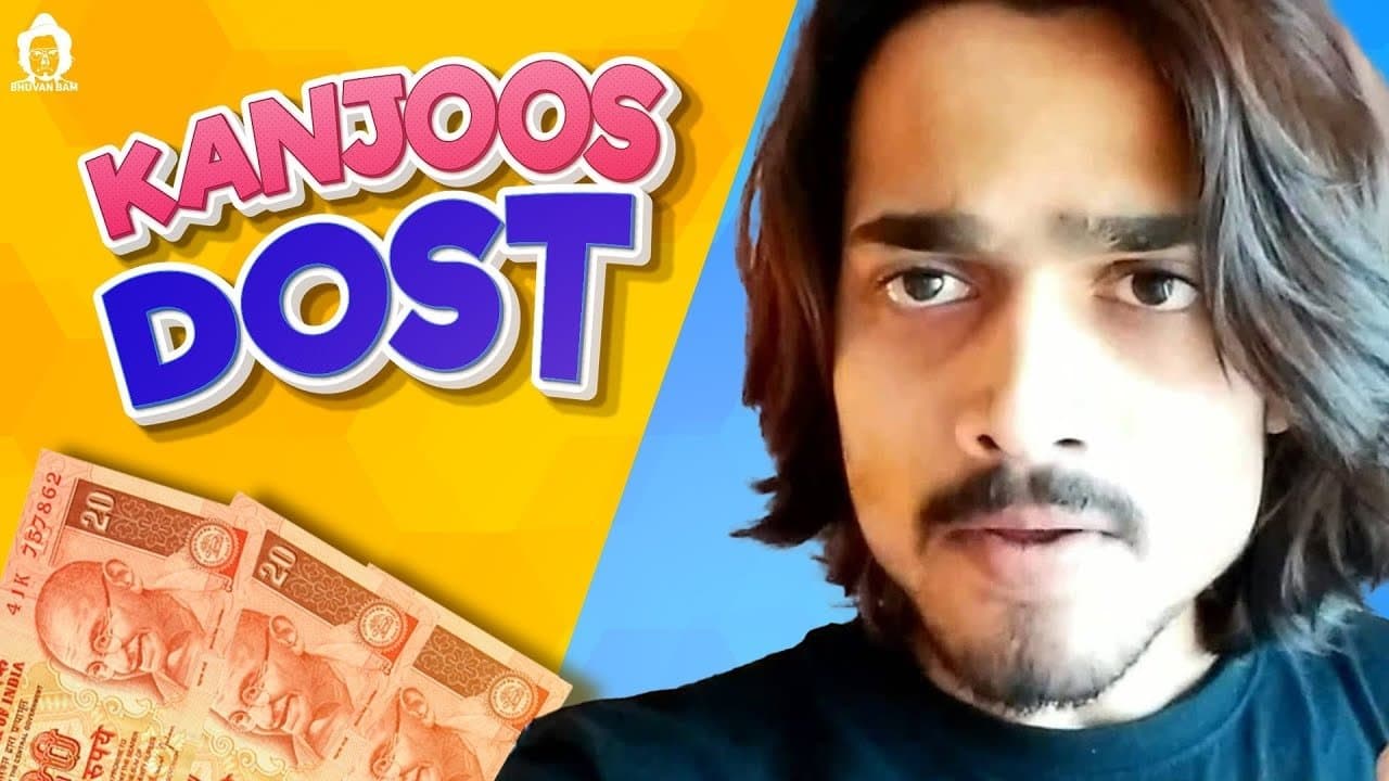 Kanjoos dost