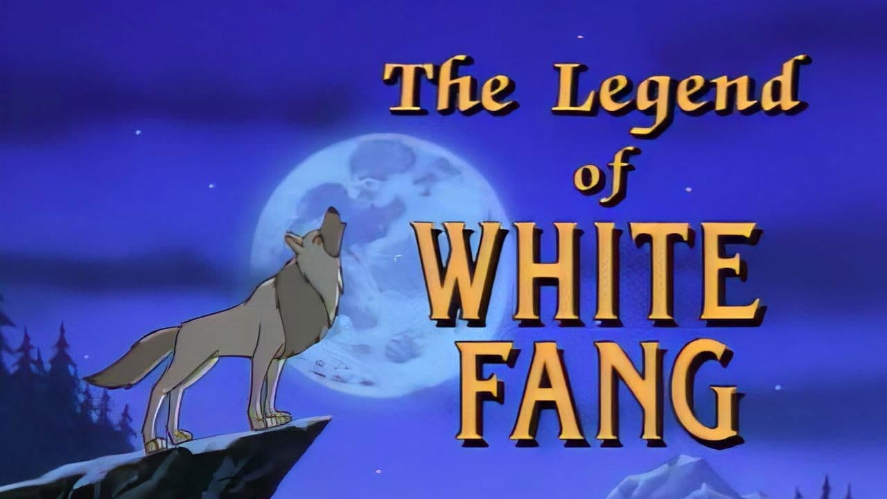 The Legend of White Fang