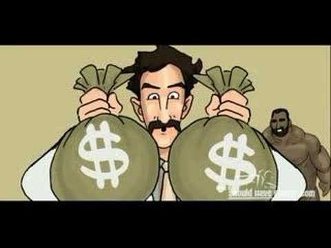 How Borat Should Have Ended