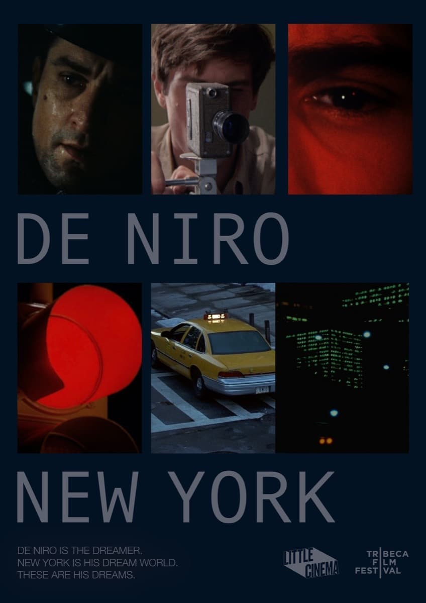 De Niro, New York