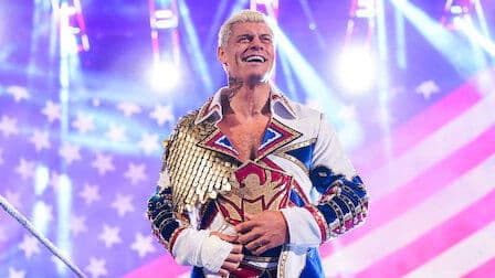 Cody Rhodes