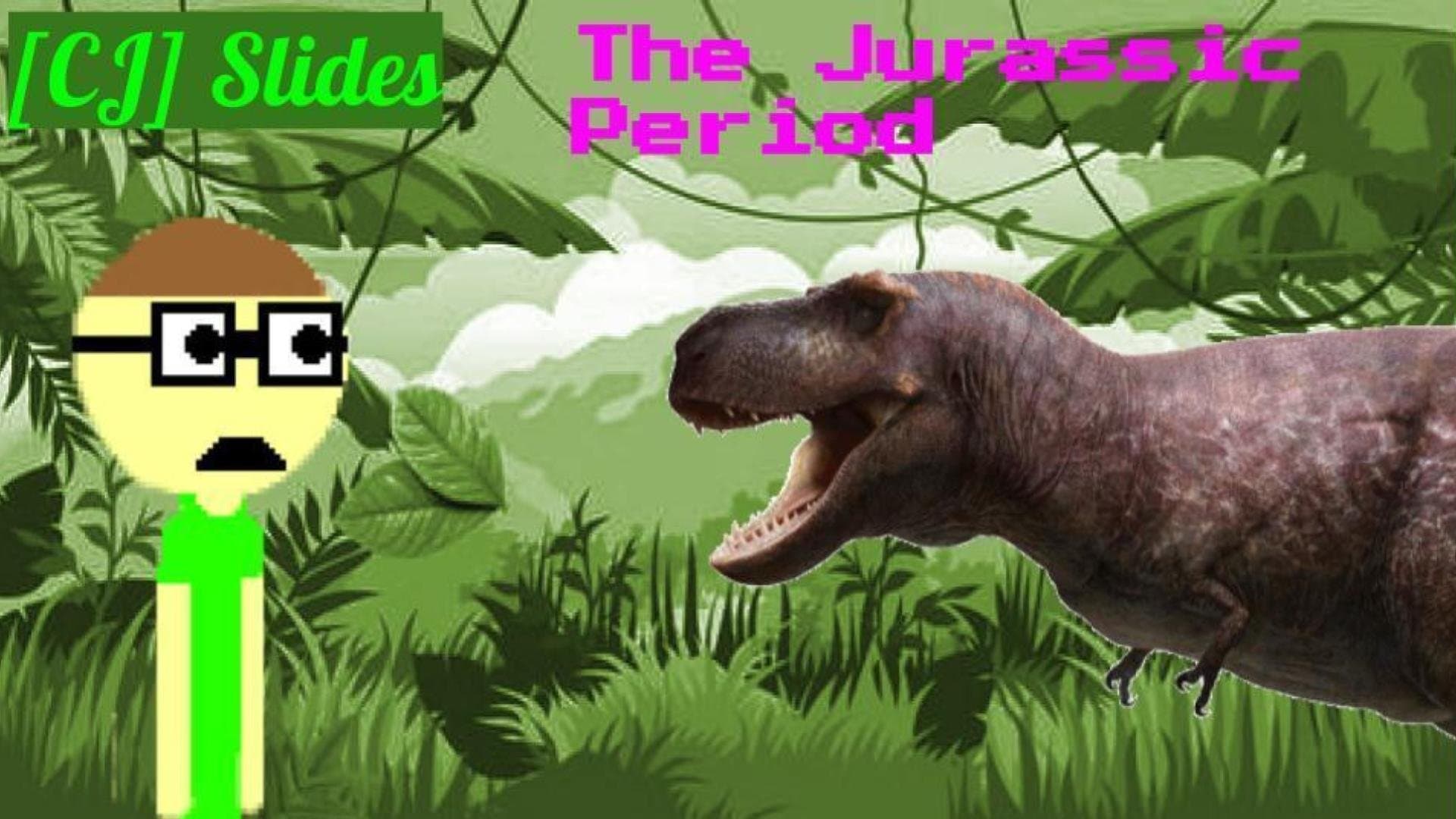 The Jurassic Period