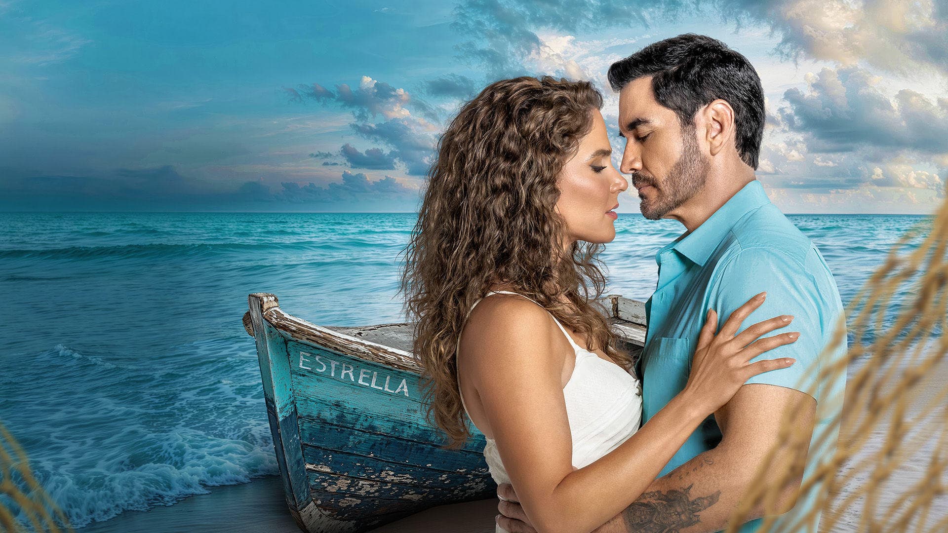 At Sea, Where Love Cast Its Net