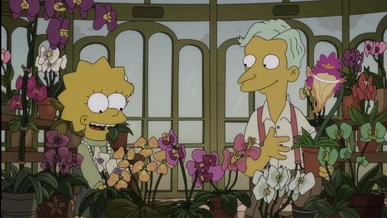 The Simpsons: The Past and the Furious