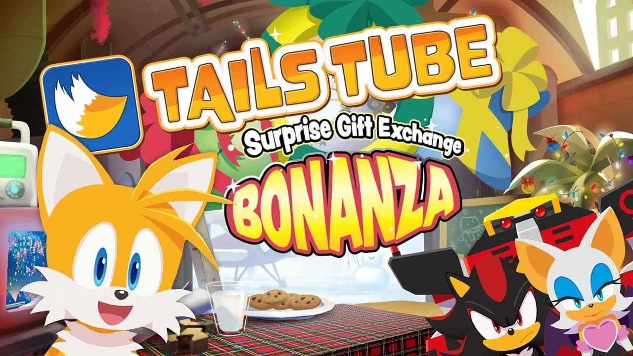 Holiday Suprise Gift Exchange Bonanza