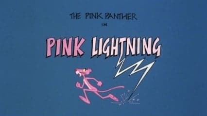 Pink Lightning