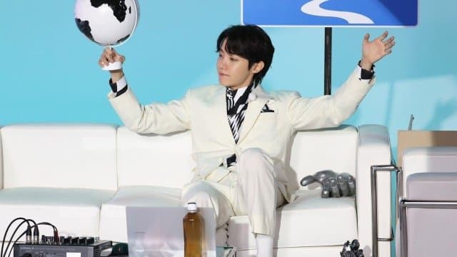 BTS 7 Moments | j-hope