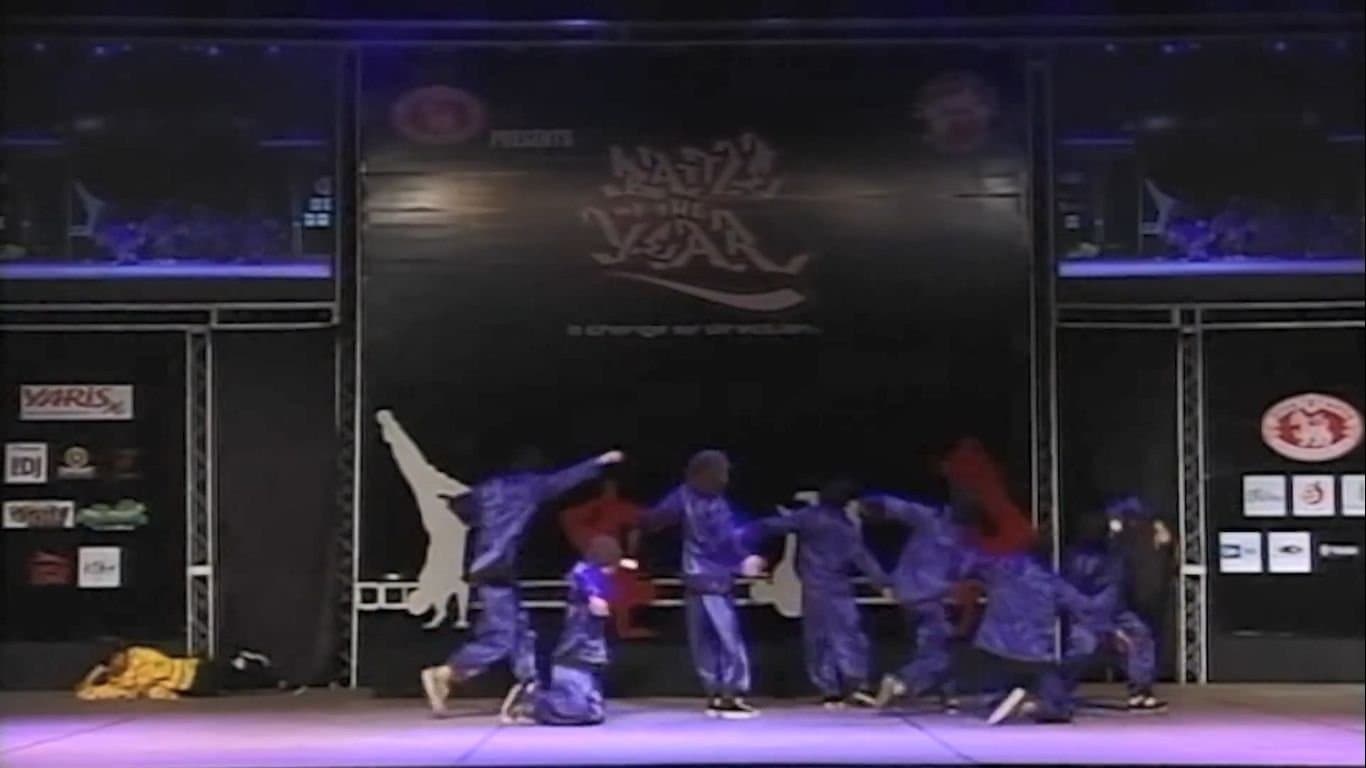 Battle Of The Year - 2008 - ASIA