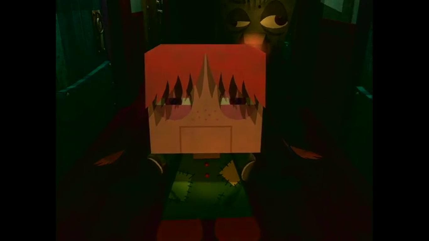 LOST DOLL