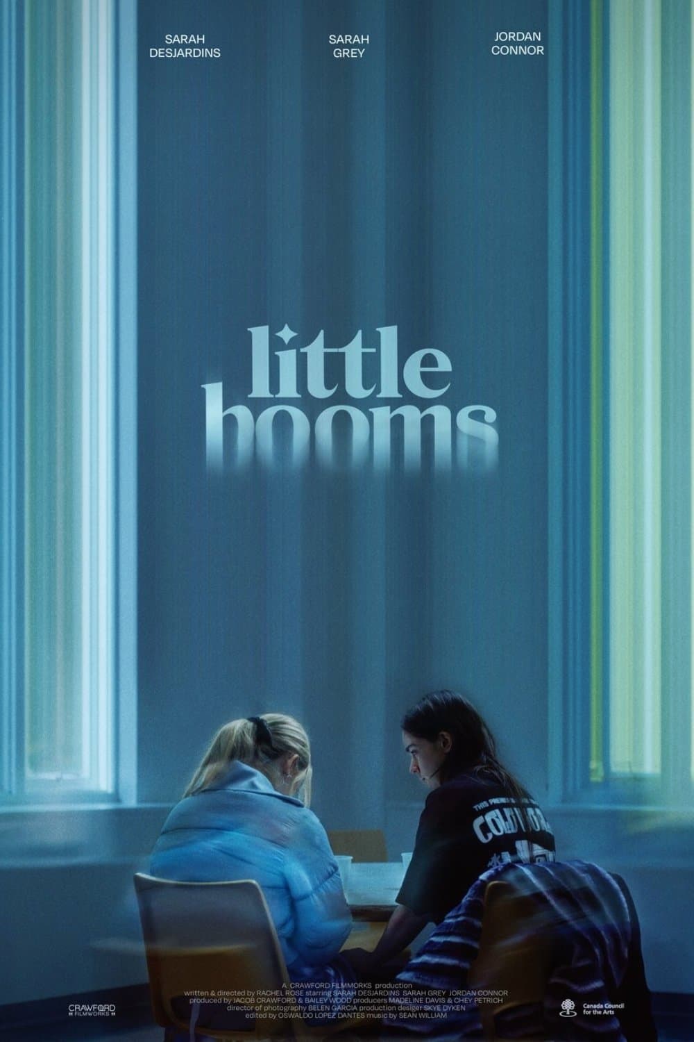 Little Booms