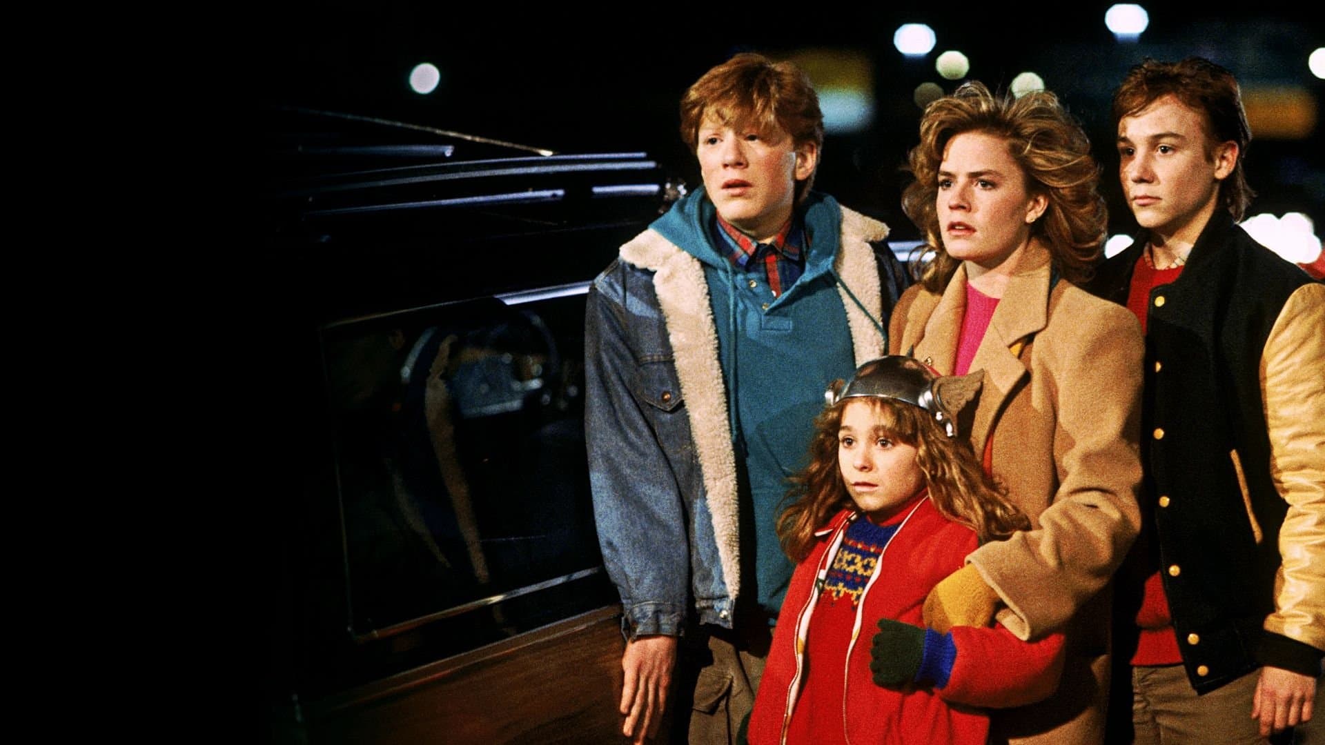 Adventures in Babysitting