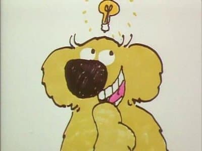 When Roobarb Wasn't As Pleased As Punch