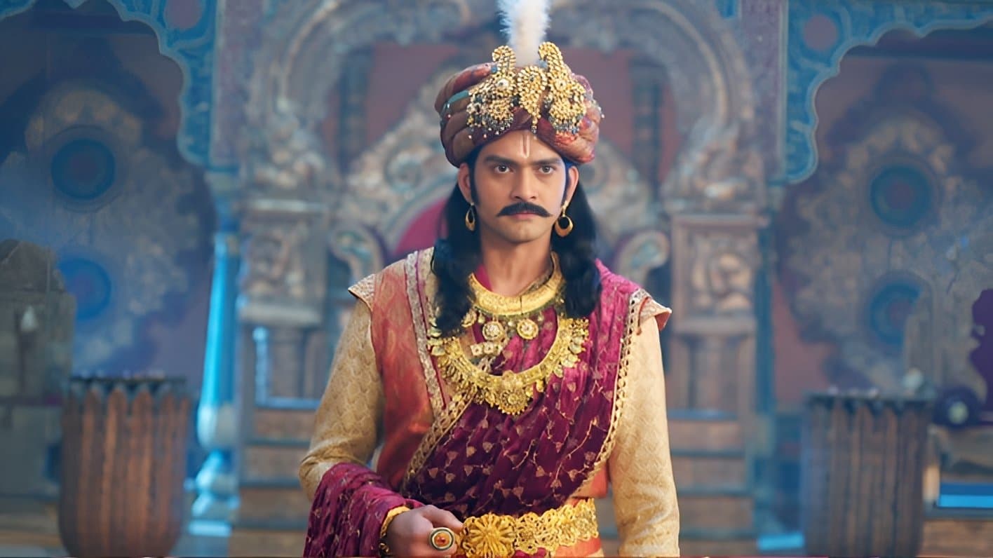 Krishnadevaraya and Pandit Rama Reunite