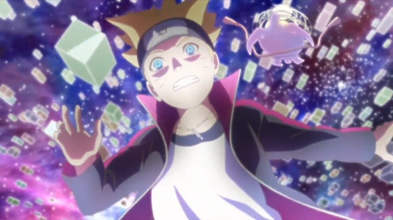 Urashiki's Target