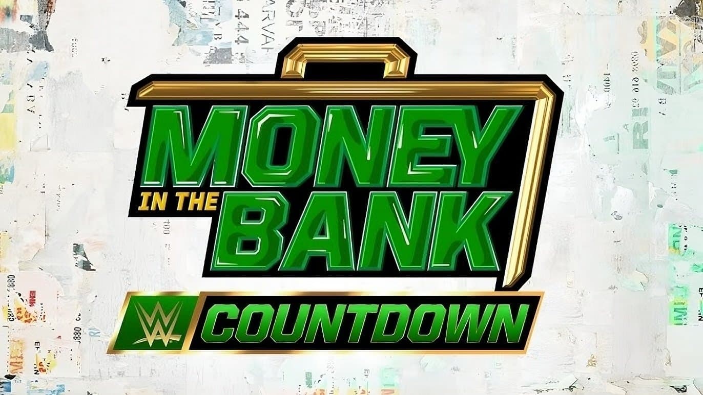 WWE Countdown to Money in the Bank 2025