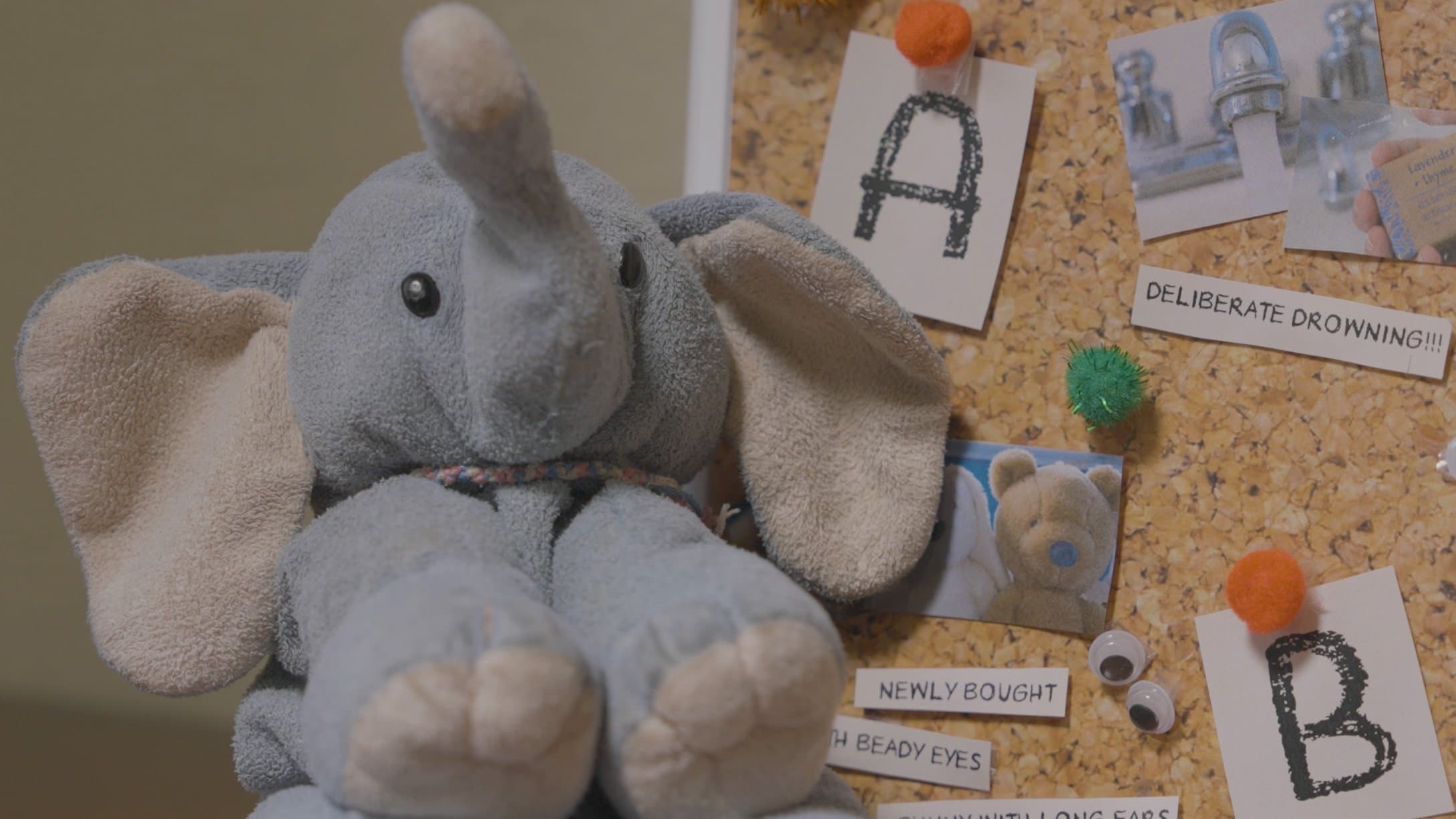 The Plush Files: An Elephant Conspiracy