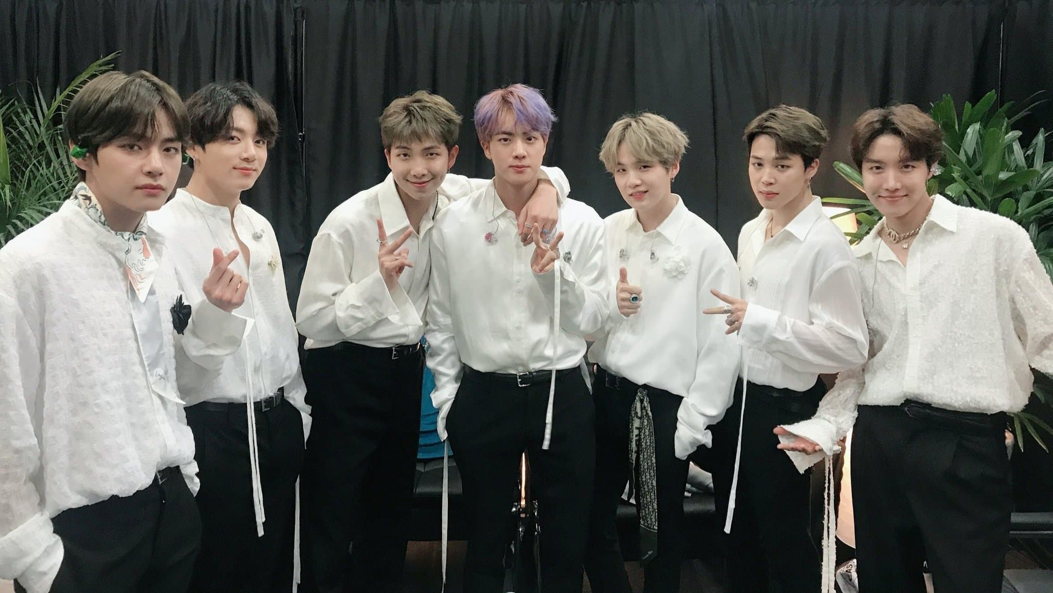 BTS BTS 5th Muster: Magic Shop in Busan