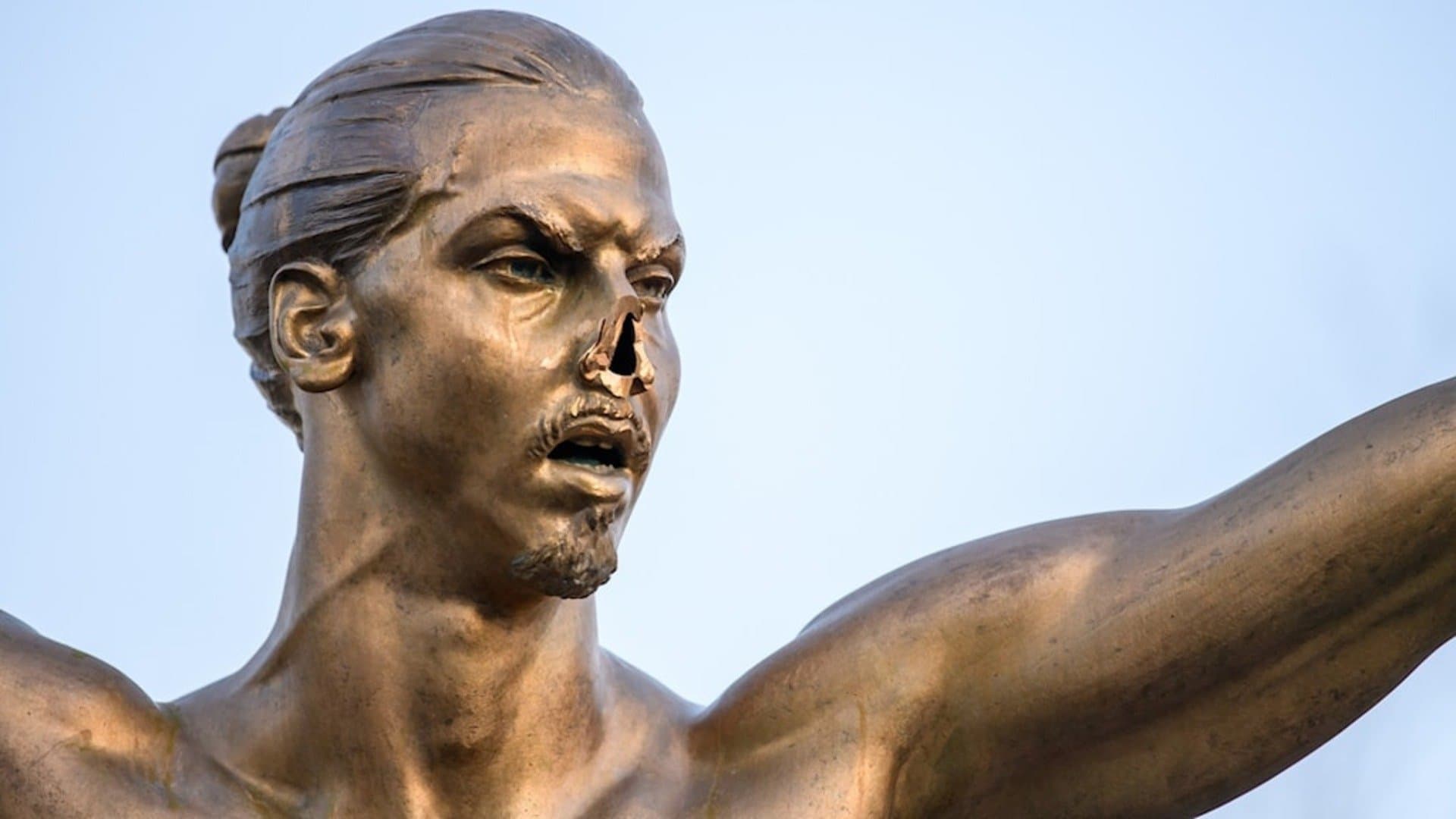 Zlatan's Nose