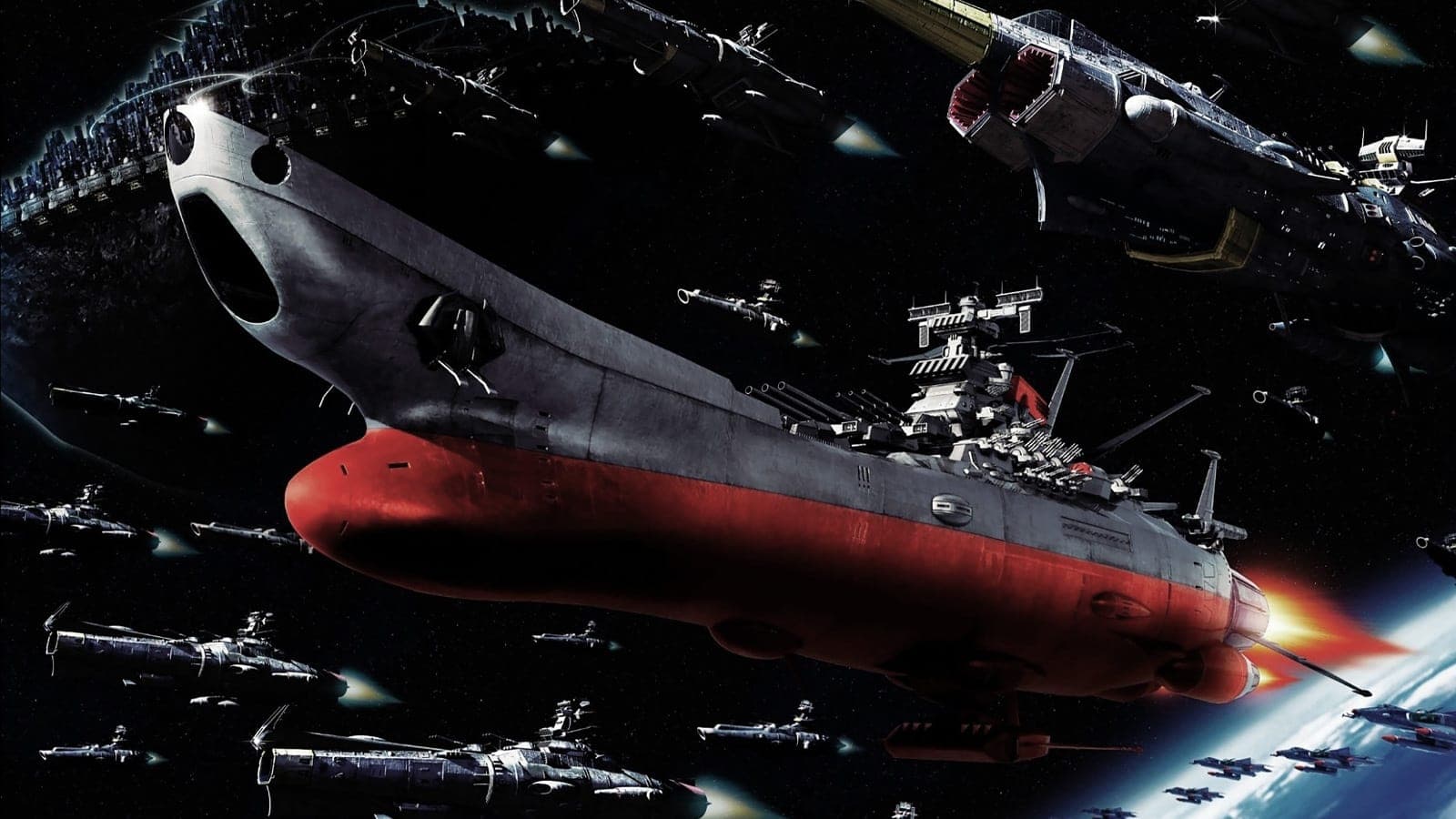 Space Battleship Yamato