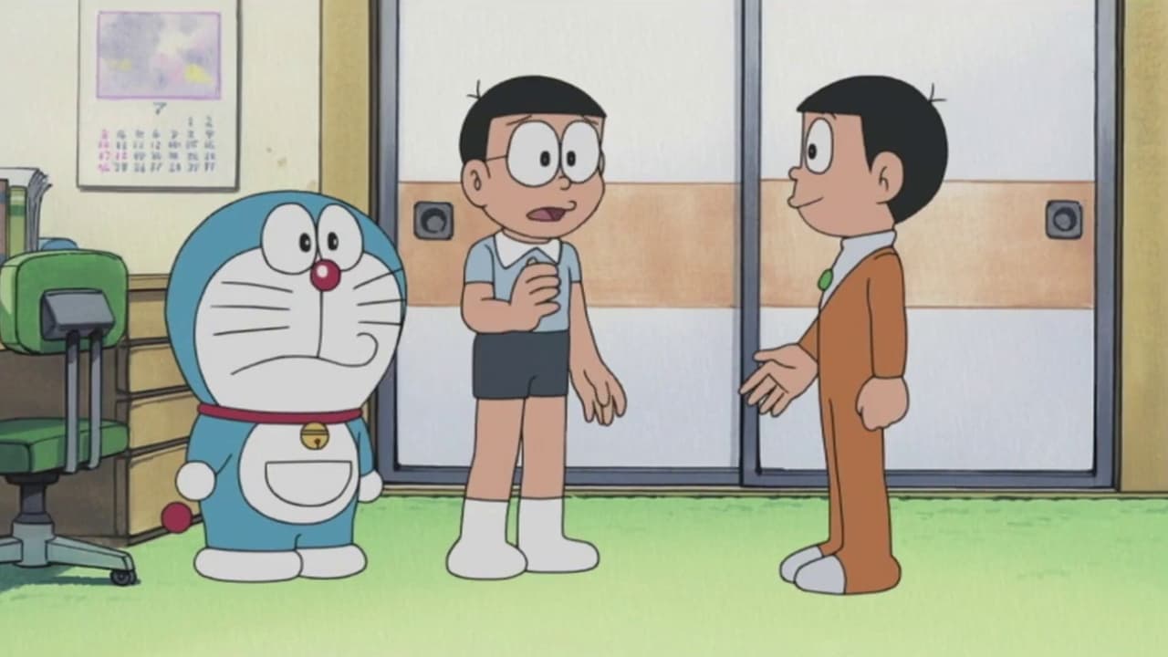 Doraemon's Big Prediction