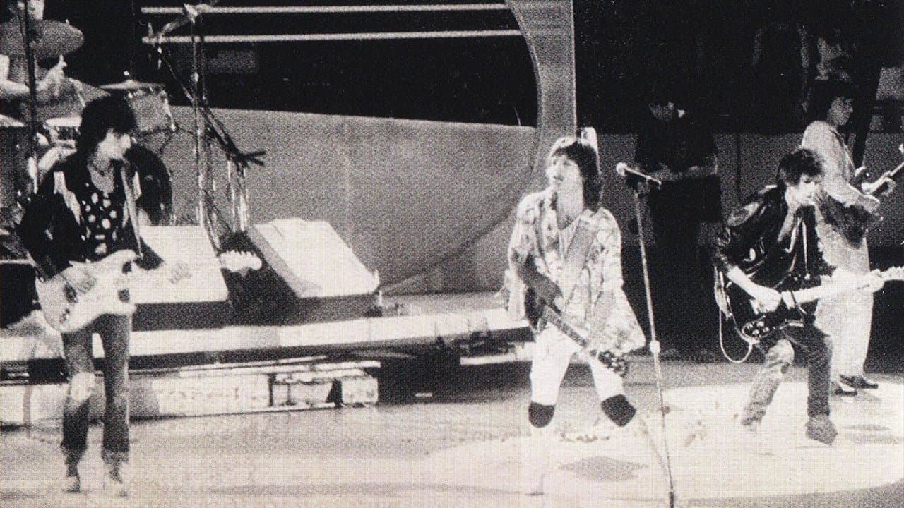 The Rolling Stones: Hampton Coliseum (Live 1981)