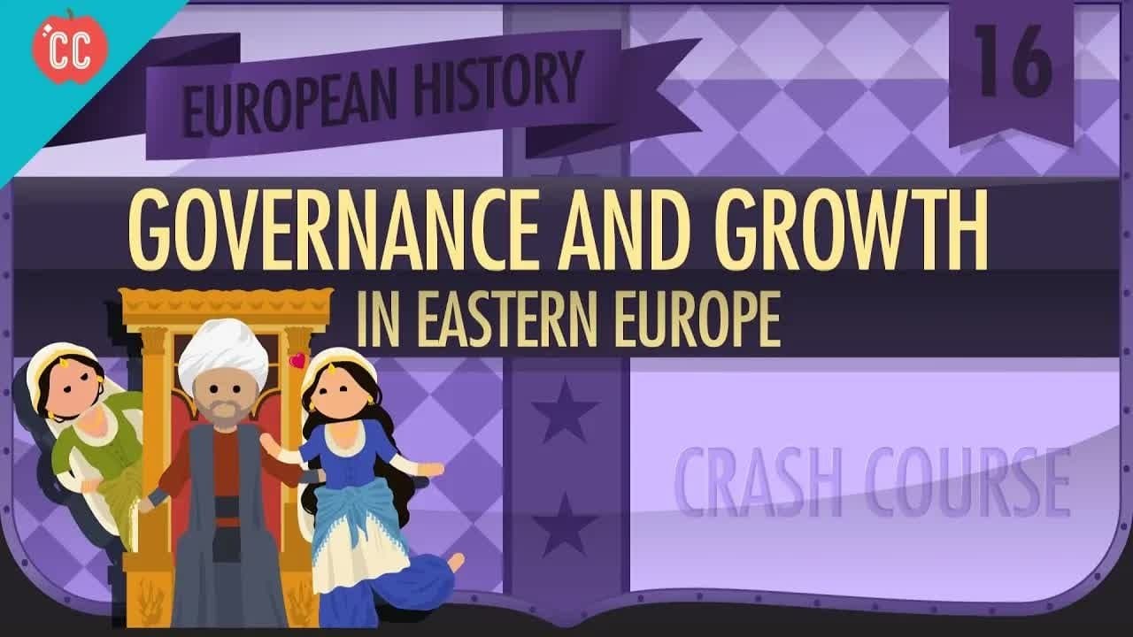 Eastern Europe Consolidates