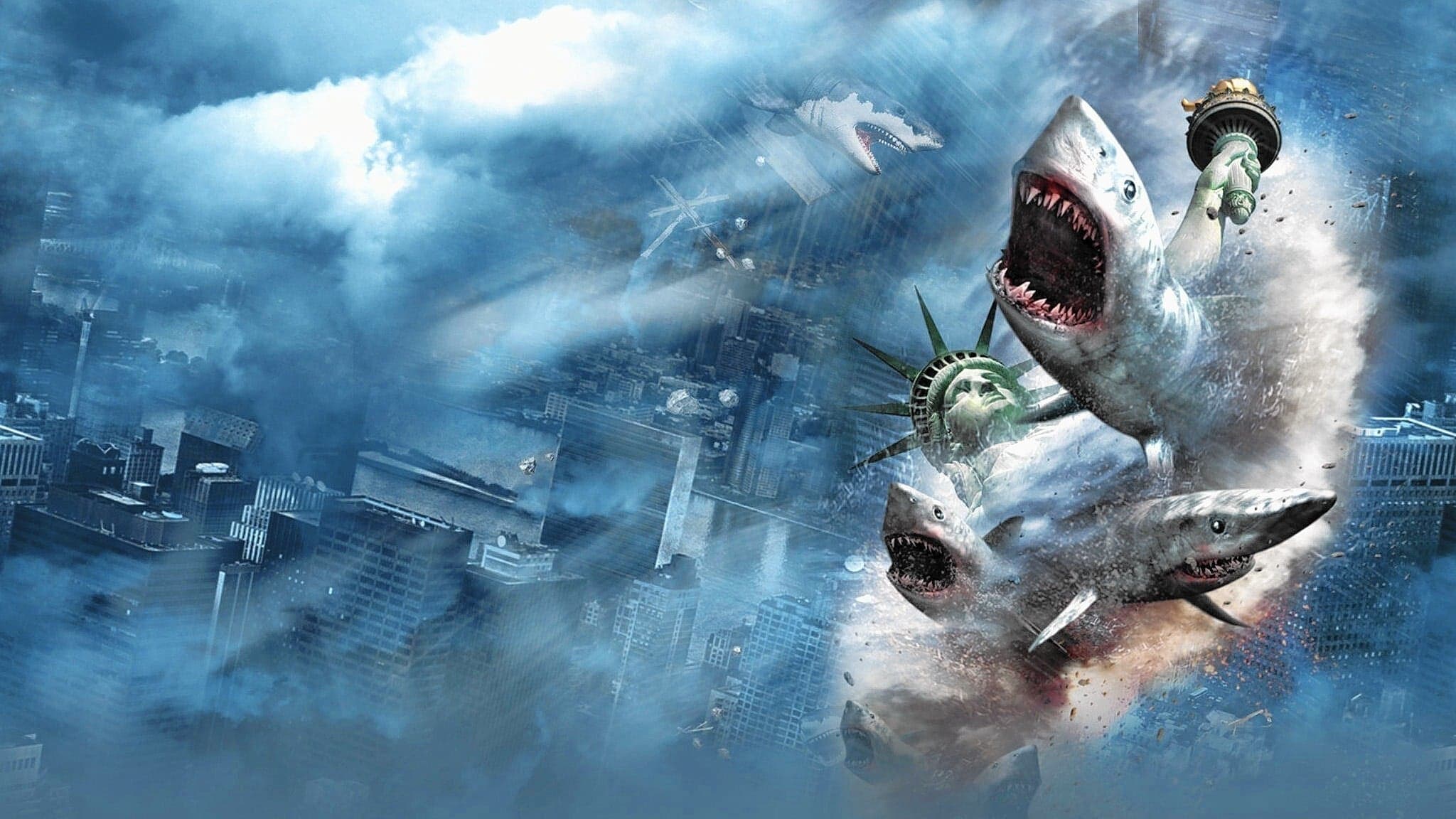 Sharknado 2: The Second One