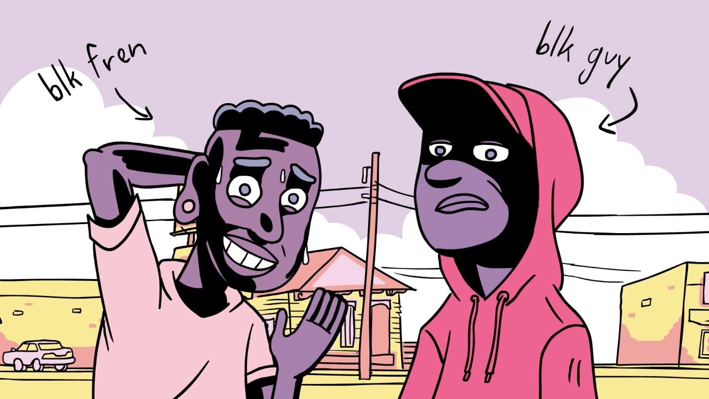 Your Black Friend