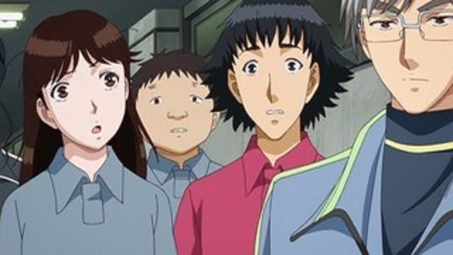 “The Prison Prep School Murder Case, File 5”