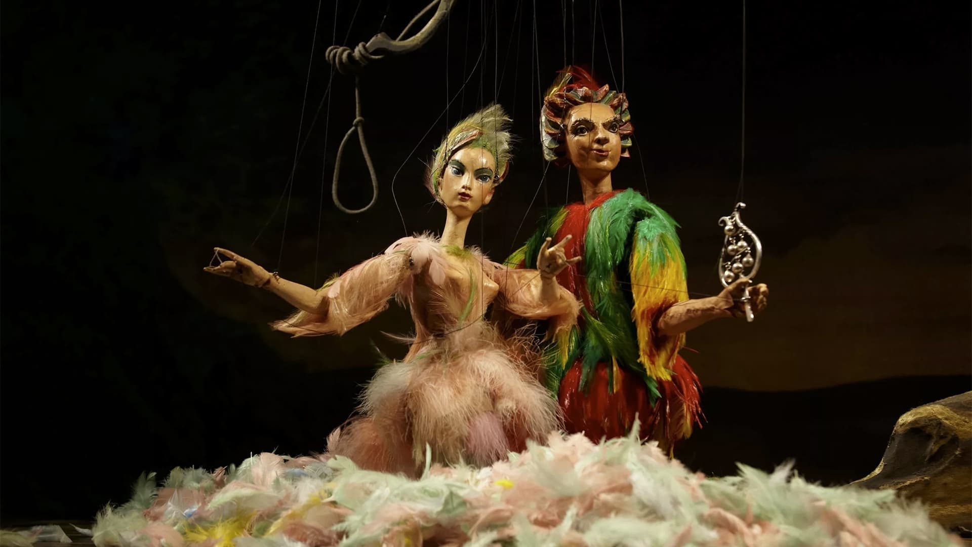 Salzburg Marionette Theatre: The Magic Flute