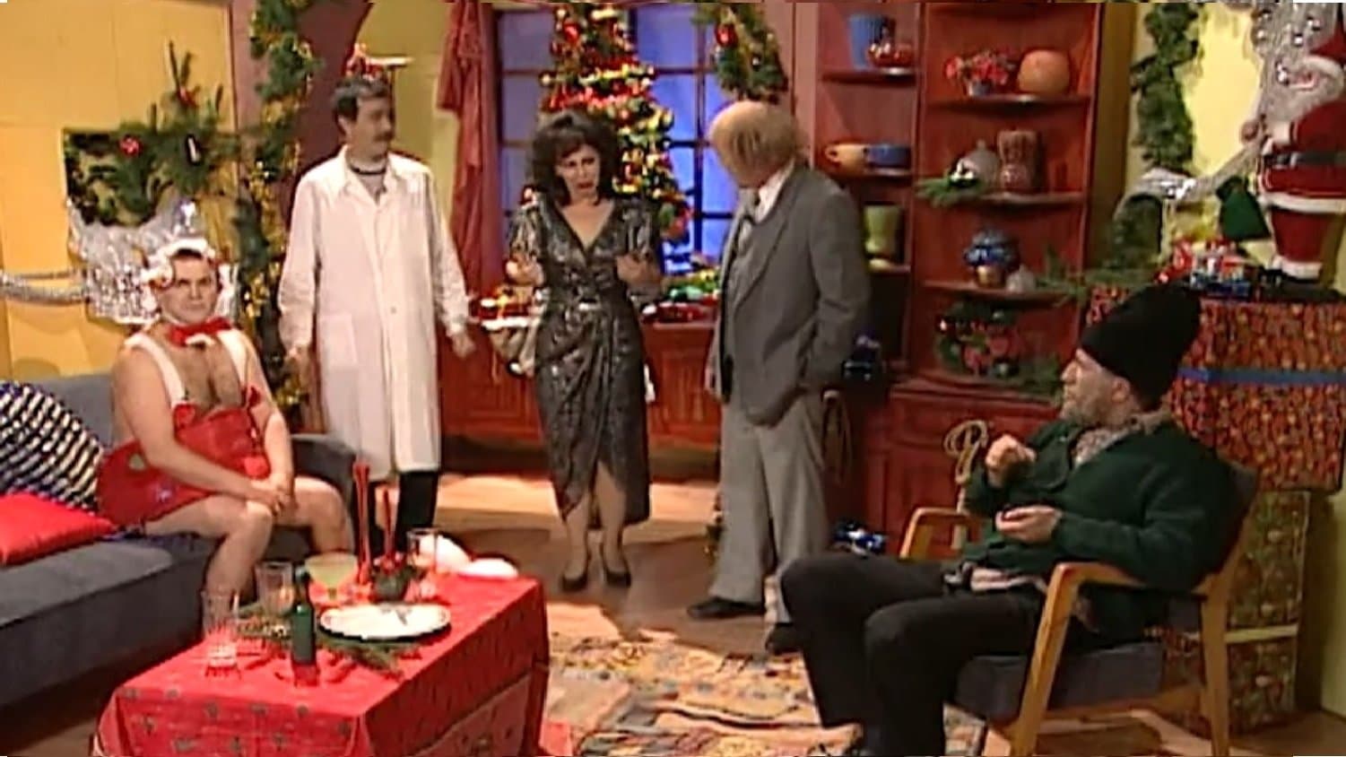 Santa Claus