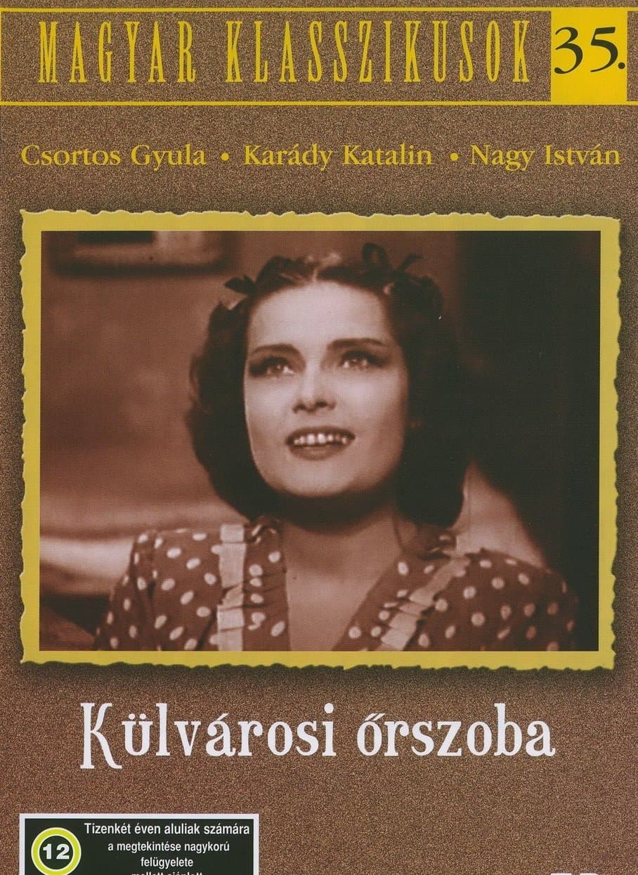 Külvárosi őrszoba