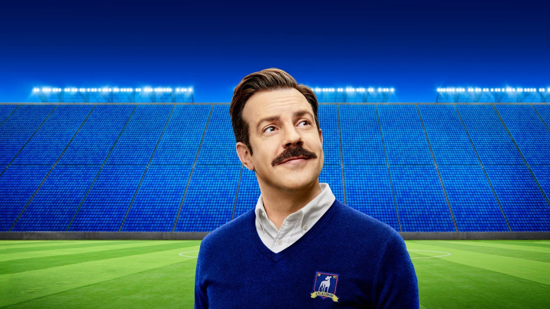 Ted Lasso - Seasons 1,2,3