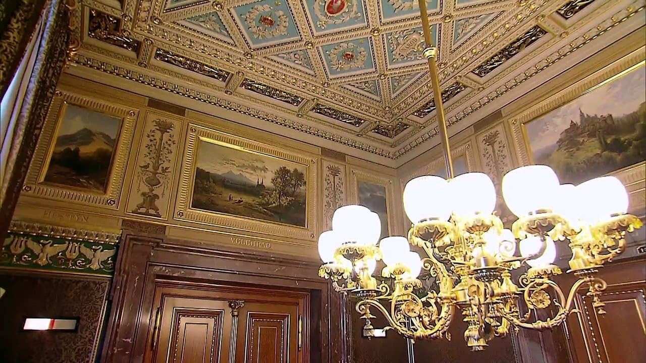Presidential Saloon