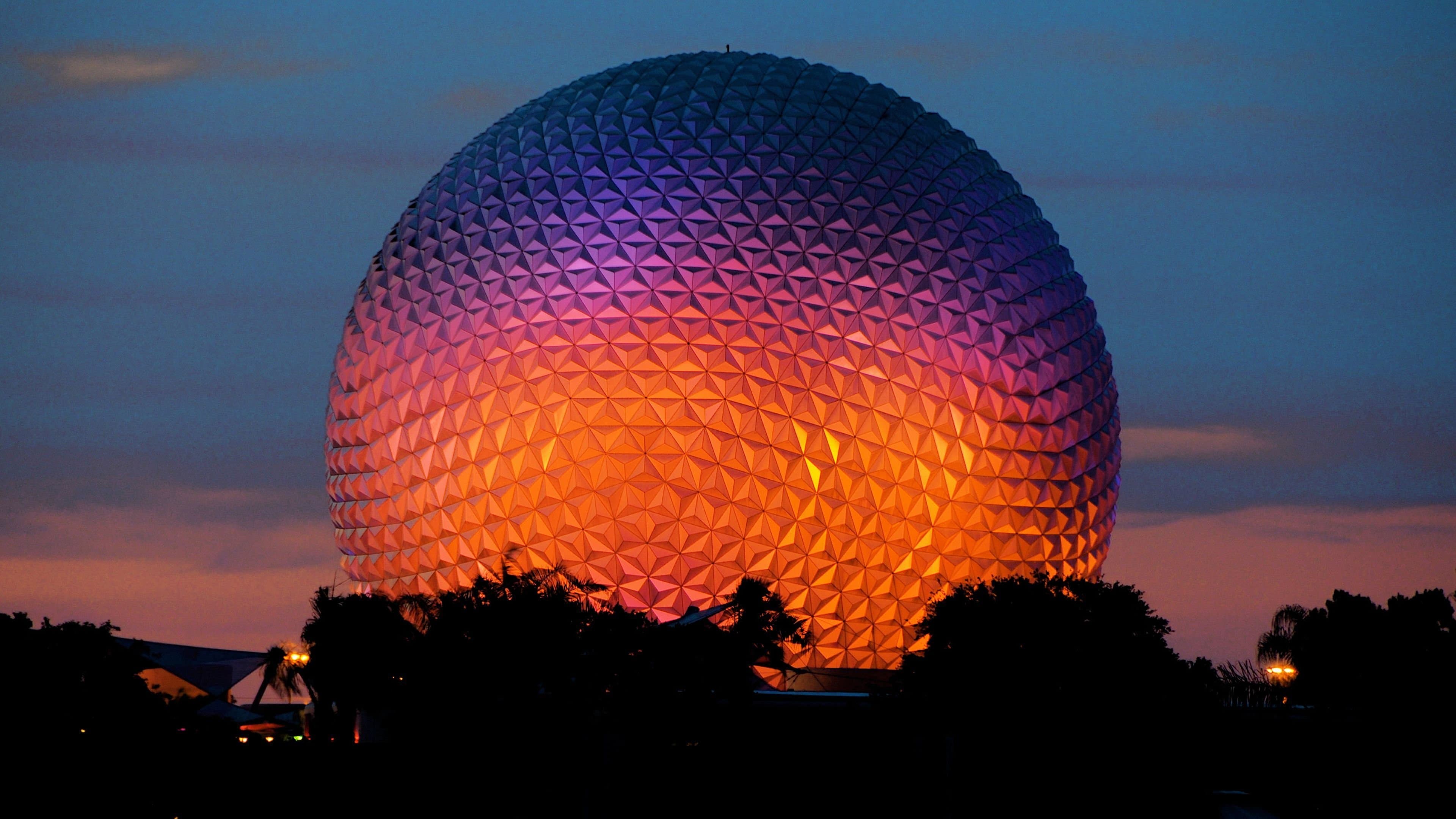 Sunrise at EPCOT®