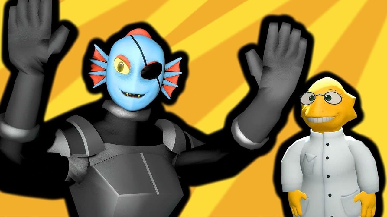 If Undertale Was Realistic 2