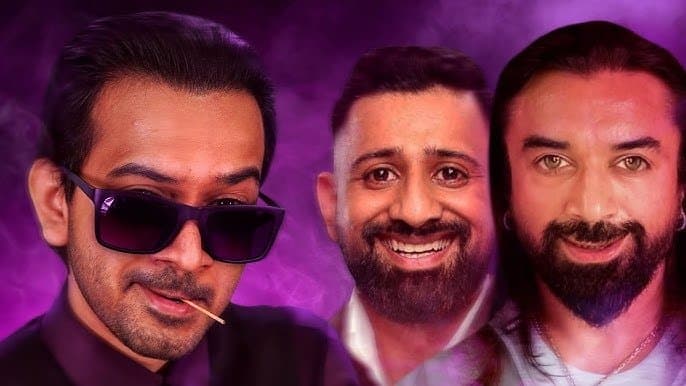 Ajaz Khan & Rajat Dalal - Internet Bullies